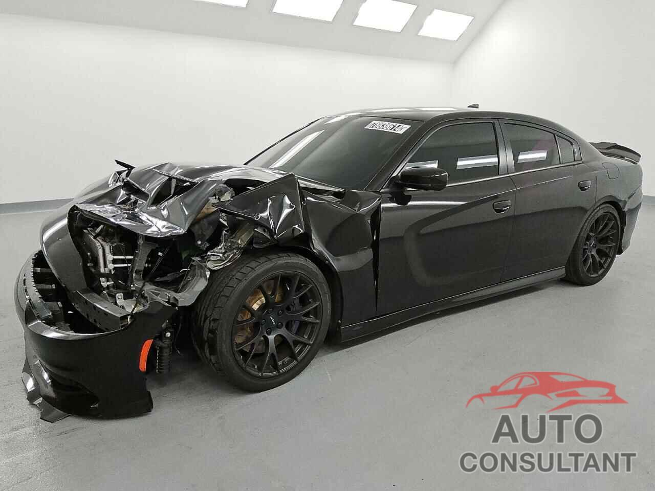 DODGE CHARGER 2019 - 2C3CDXL99KH581246
