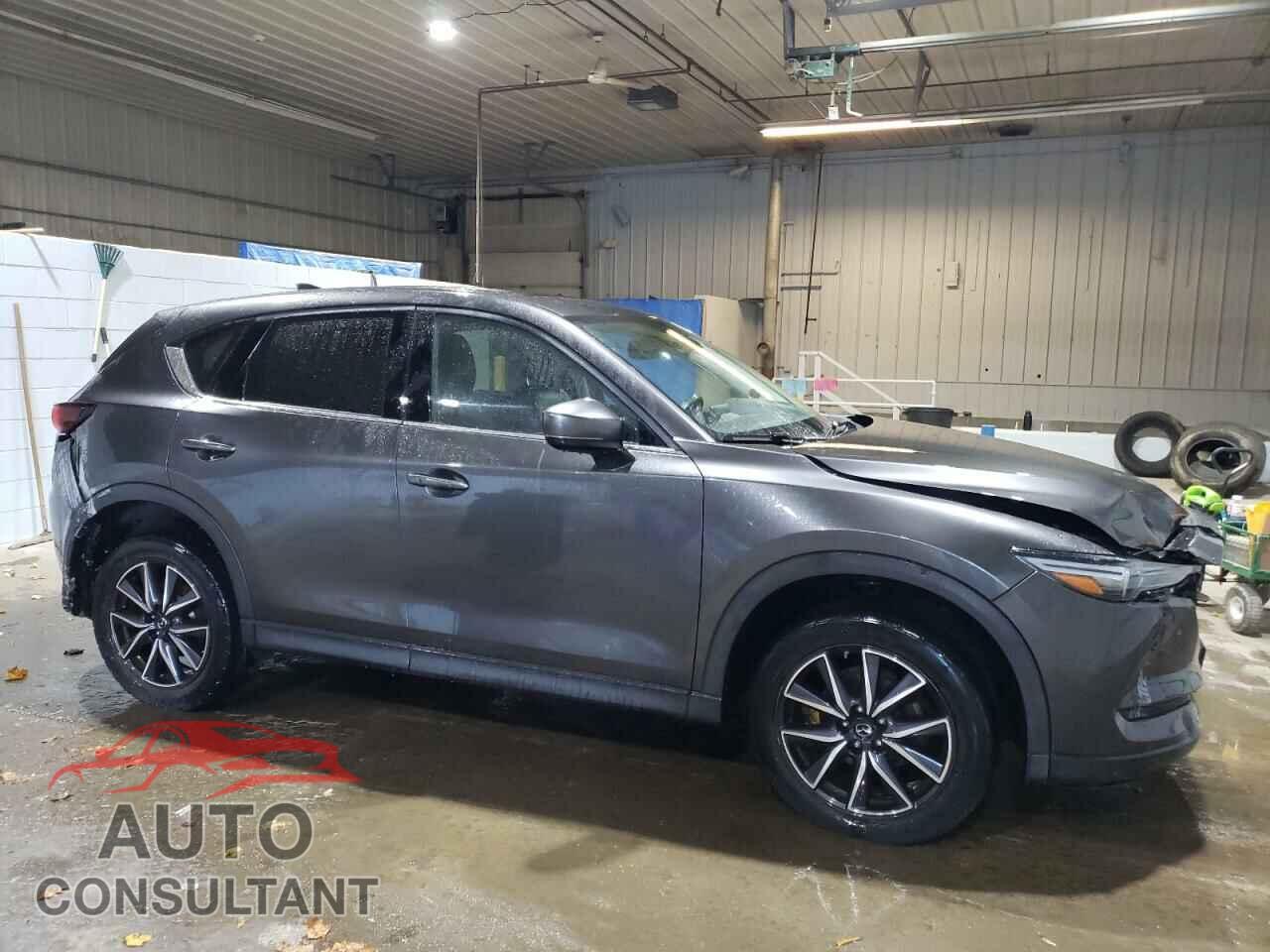 MAZDA CX-5 2017 - JM3KFBDL1H0182060