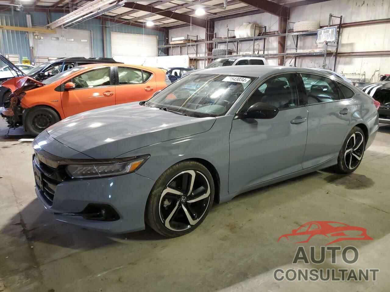 HONDA ACCORD 2022 - 1HGCV1F45NA090585