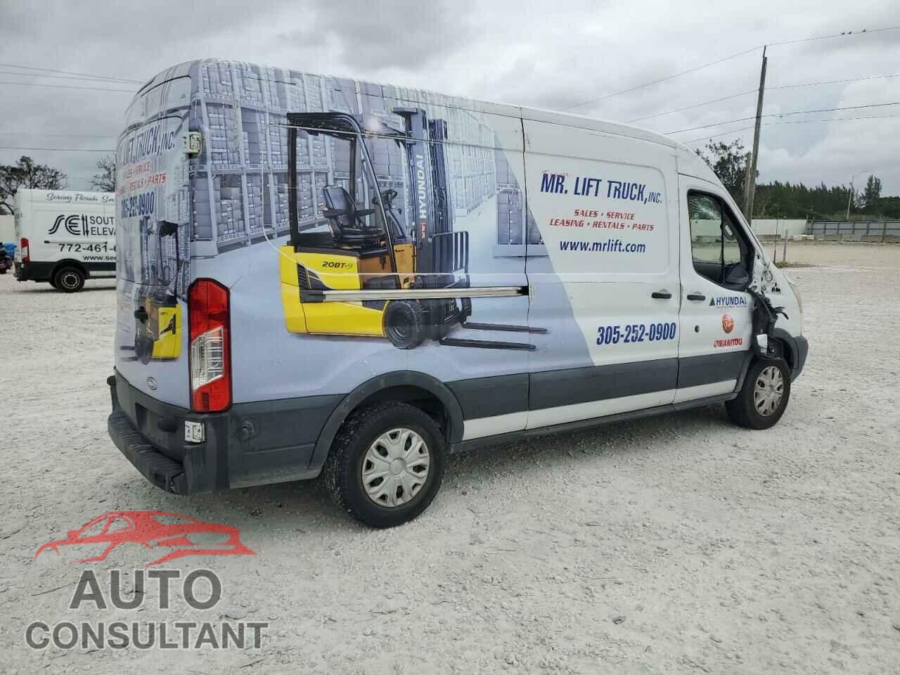FORD TRANSIT 2015 - 1FTNR2CM3FKA36543