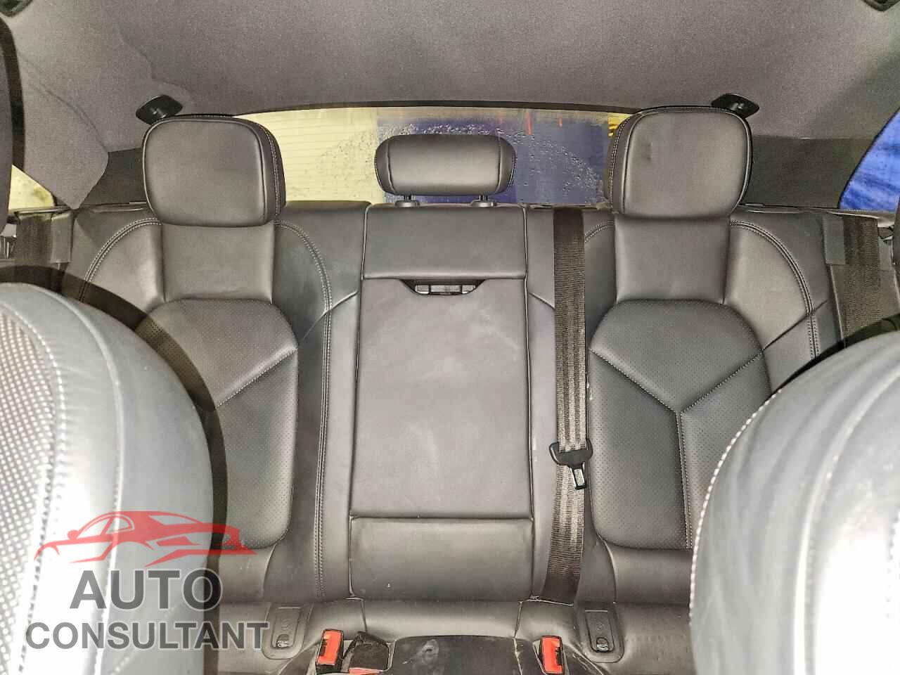 PORSCHE MACAN 2020 - WP1AA2A54LLB05973