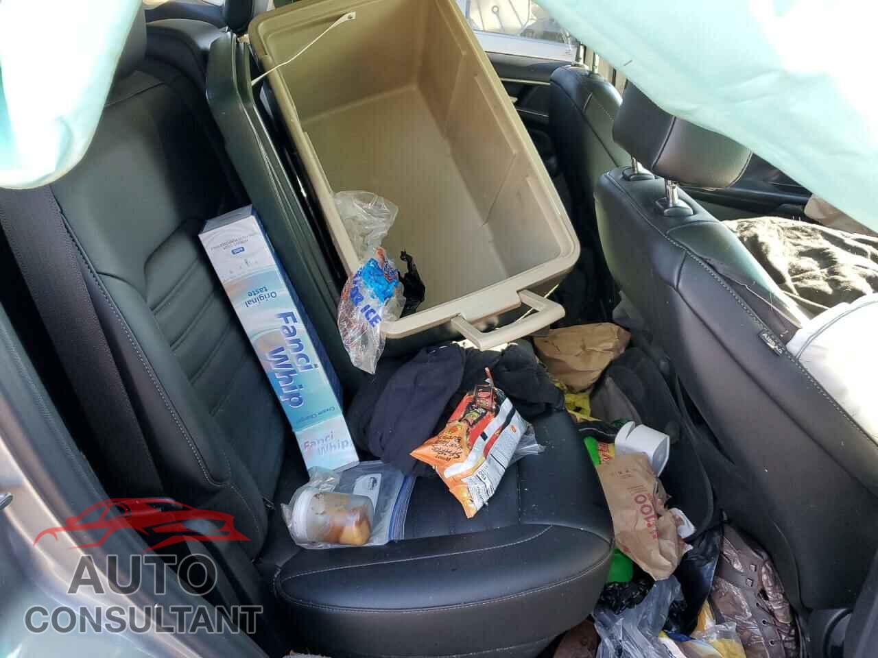 FORD EDGE 2021 - 2FMPK4J97MBA04592