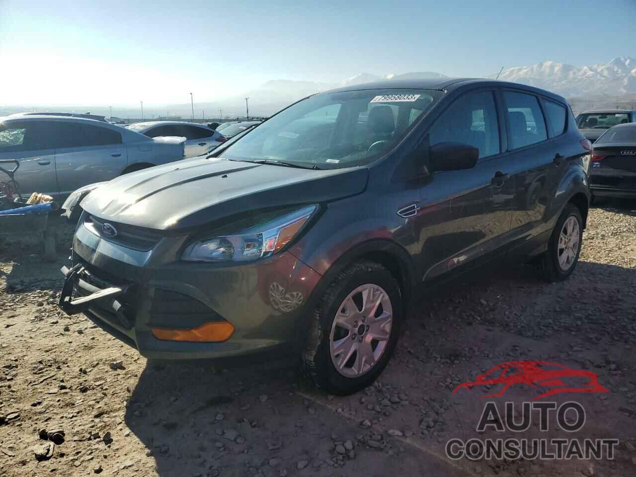 FORD ESCAPE 2016 - 1FMCU0F72GUC58900