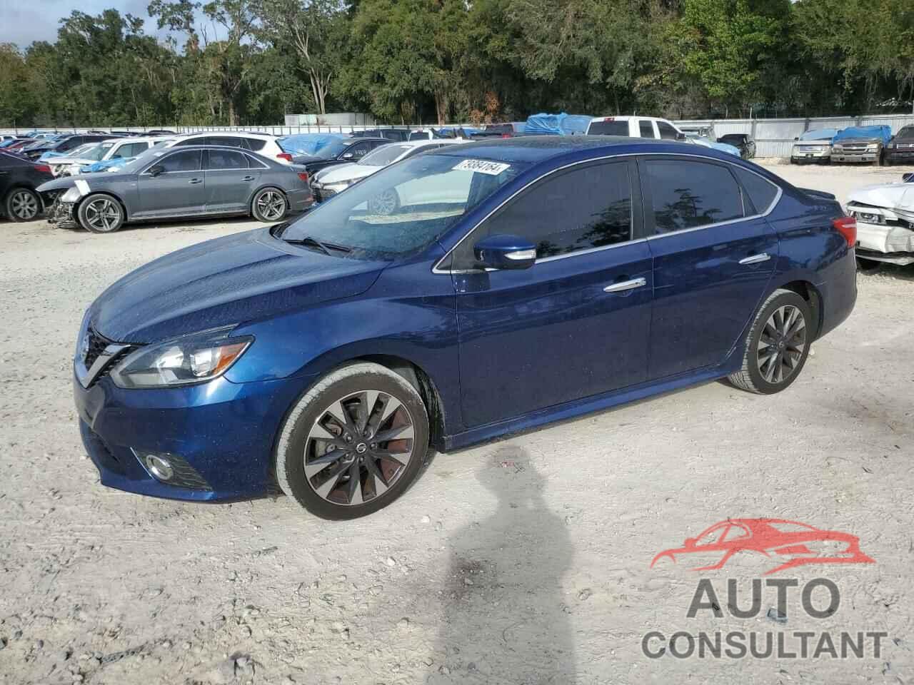 NISSAN SENTRA 2017 - 3N1AB7APXHY248988
