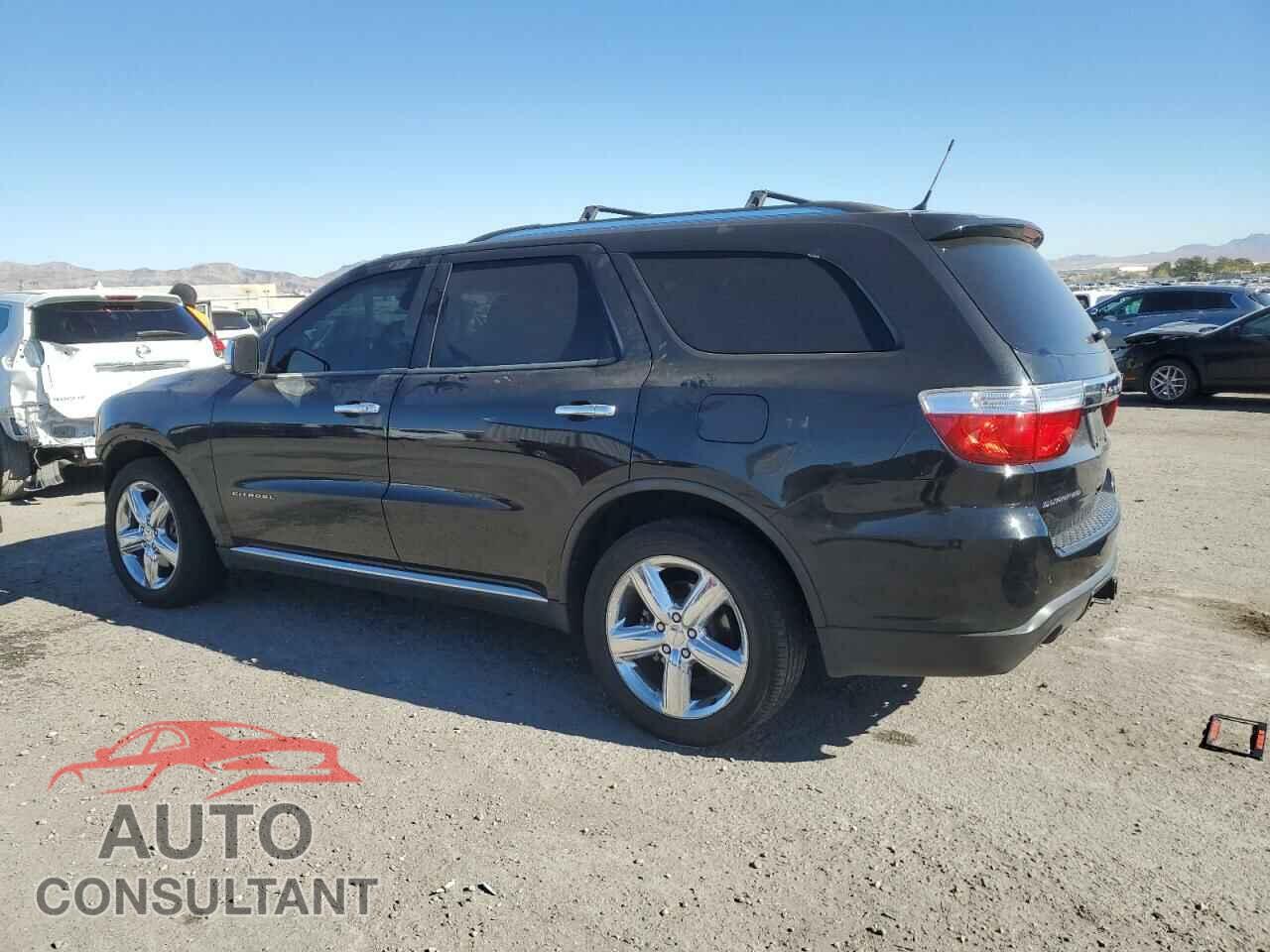 DODGE DURANGO 2011 - 1D4SD5GT1BC592281