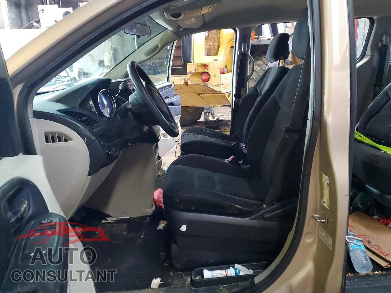 DODGE CARAVAN 2015 - 2C4RDGBG3FR567705