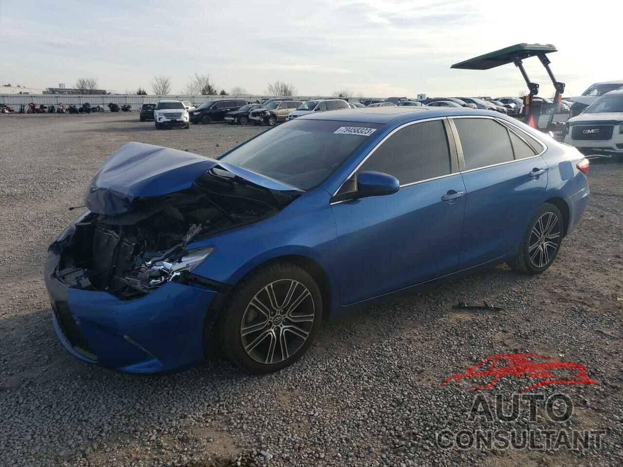 TOYOTA CAMRY 2016 - 4T1BF1FKXGU568597