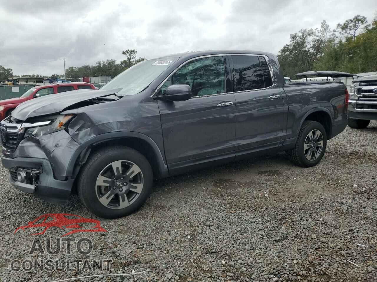 HONDA ALL OTHER 2017 - 5FPYK3F71HB038411