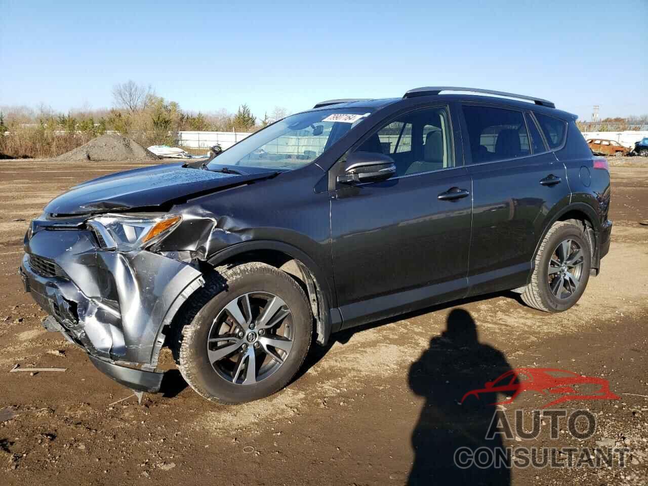 TOYOTA RAV4 2017 - JTMRFREV2HD212207