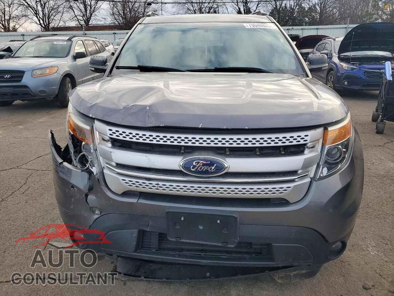 FORD EXPLORER 2014 - 1FM5K7D84EGA01400