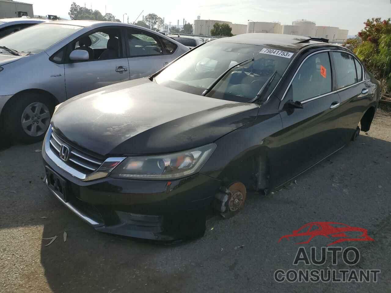 HONDA ACCORD 2015 - 1HGCR2F89FA144016