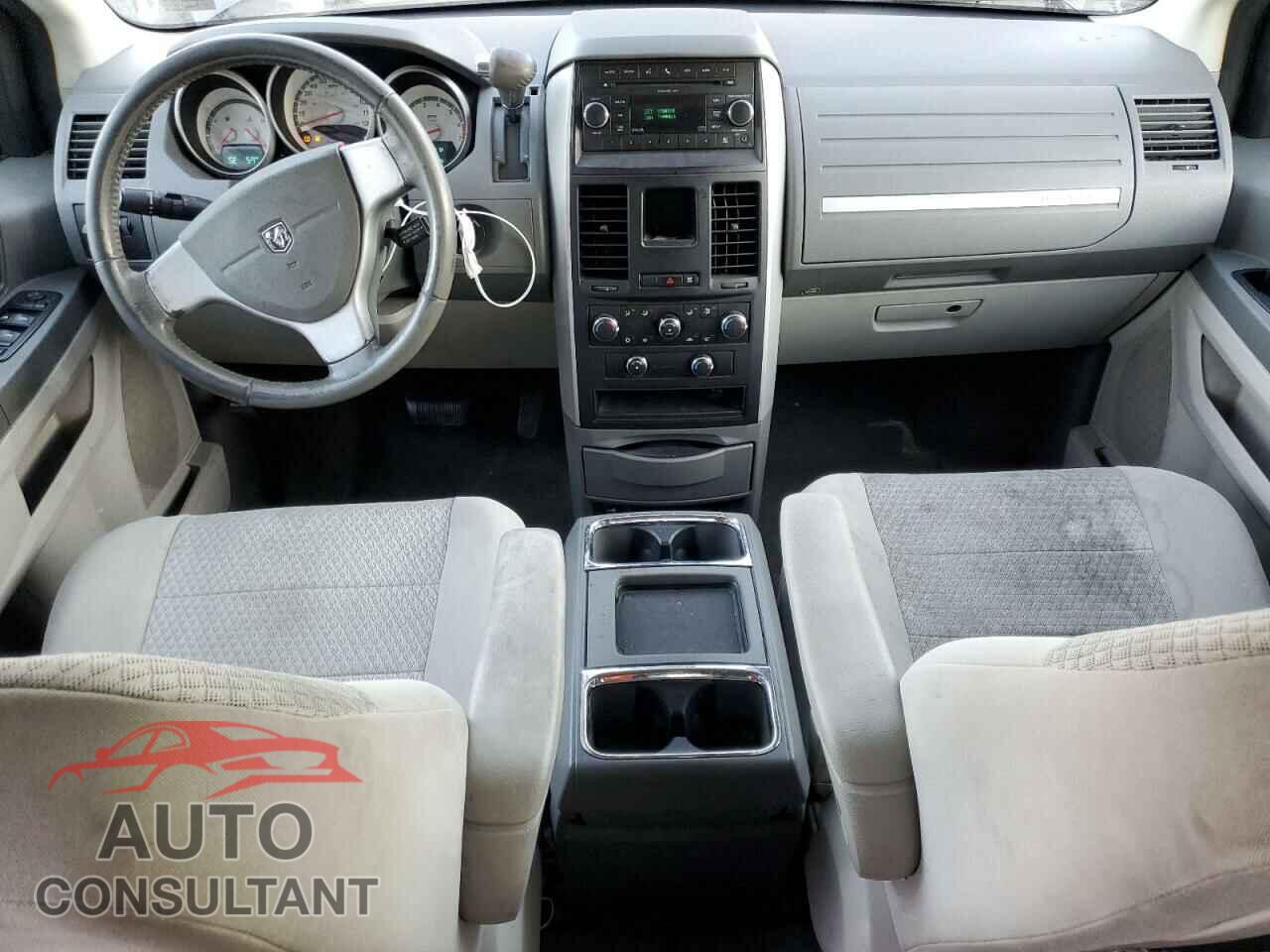 DODGE CARAVAN 2010 - 2D4RN3D1XAR332275