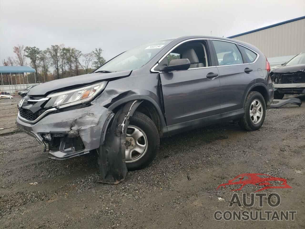HONDA CRV 2016 - 2HKRM4H33GH607590