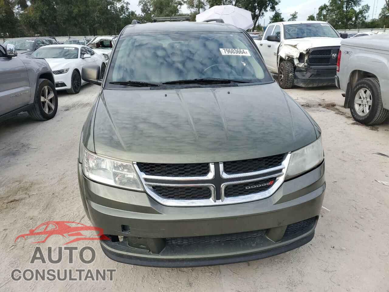 DODGE JOURNEY 2017 - 3C4PDCAB9HT551255
