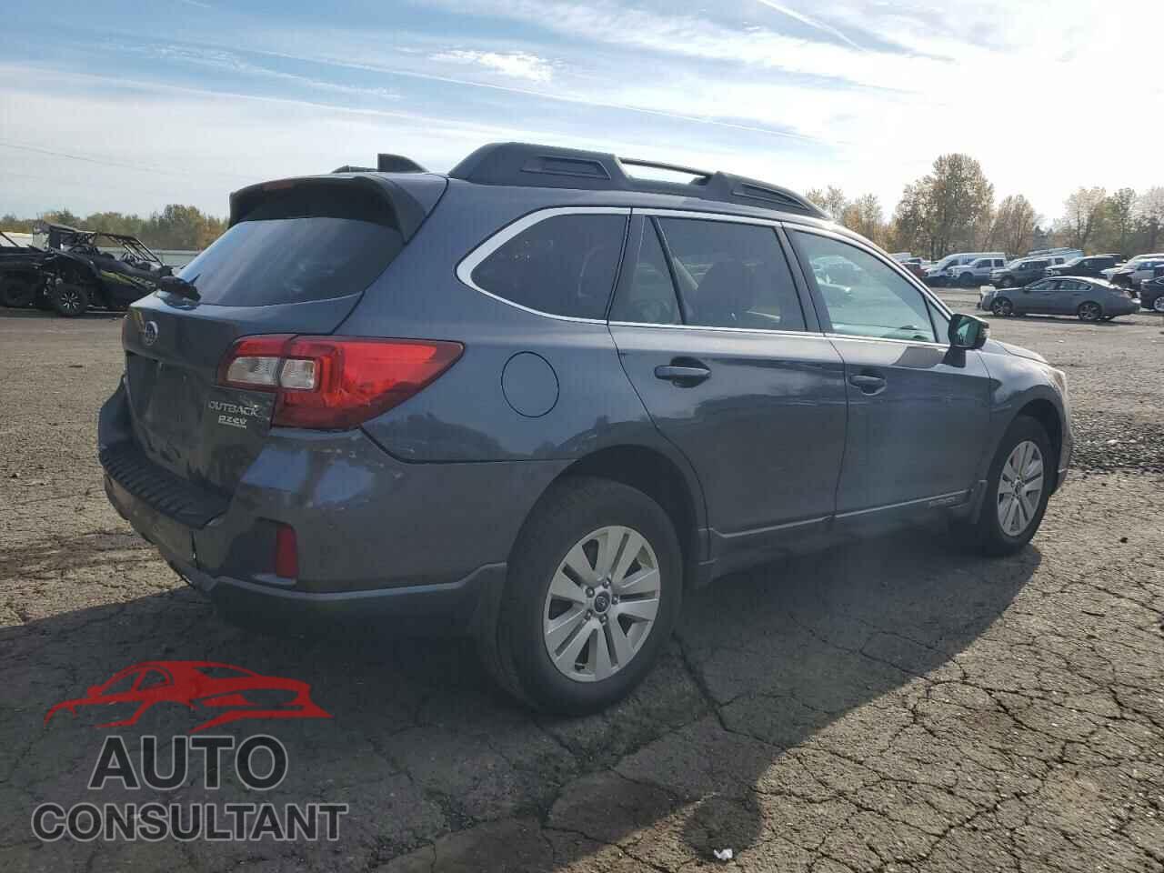 SUBARU OUTBACK 2016 - 4S4BSAFC2G3208329