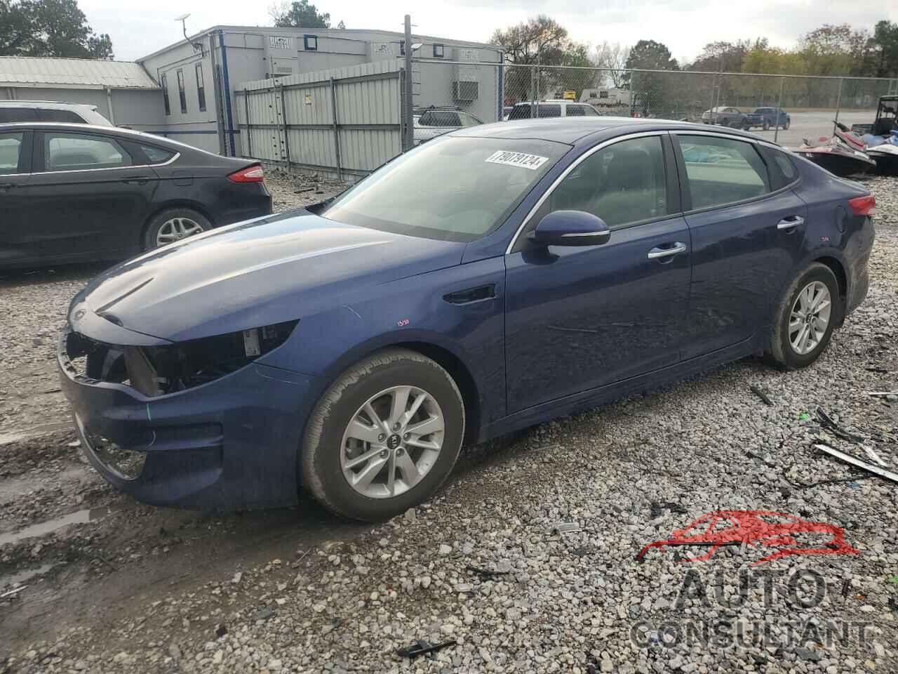 KIA OPTIMA 2016 - 5XXGT4L32GG113671