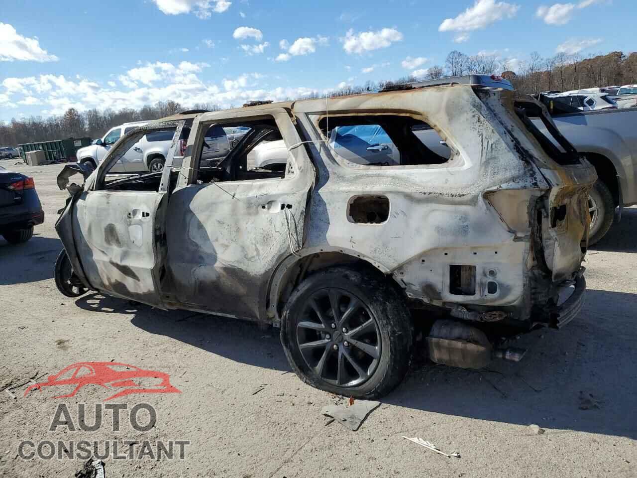 DODGE DURANGO 2017 - 1C4RDJDG6HC621942