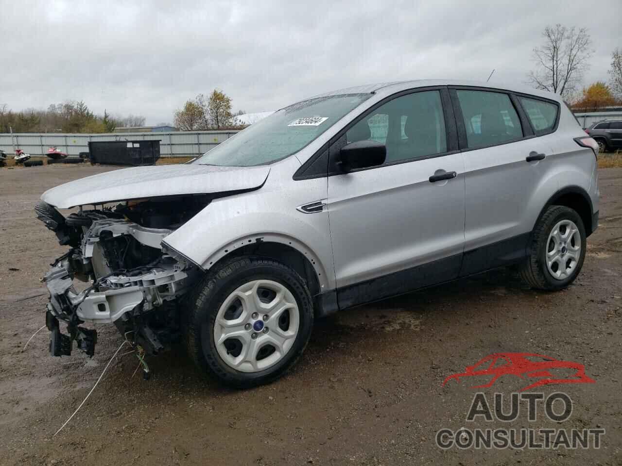 FORD ESCAPE 2017 - 1FMCU0F76HUA03331