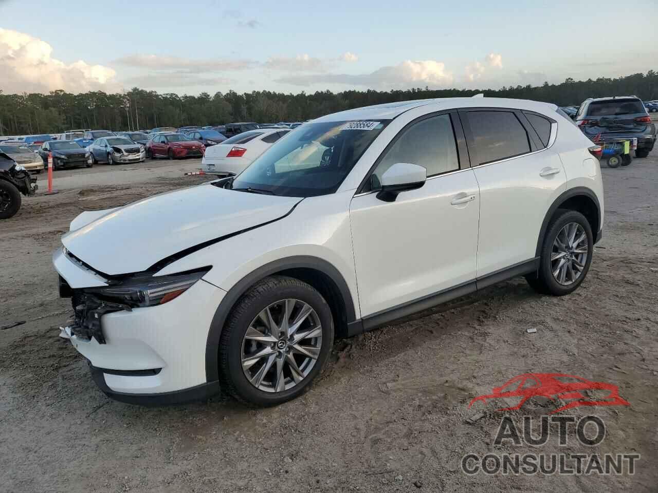 MAZDA CX-5 2020 - JM3KFBDM0L0799712