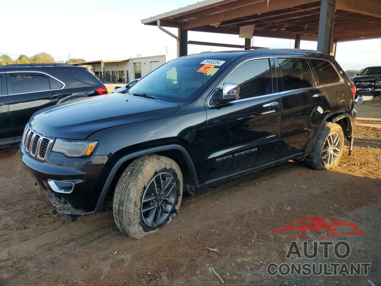 JEEP GRAND CHER 2019 - 1C4RJEBG2KC673076