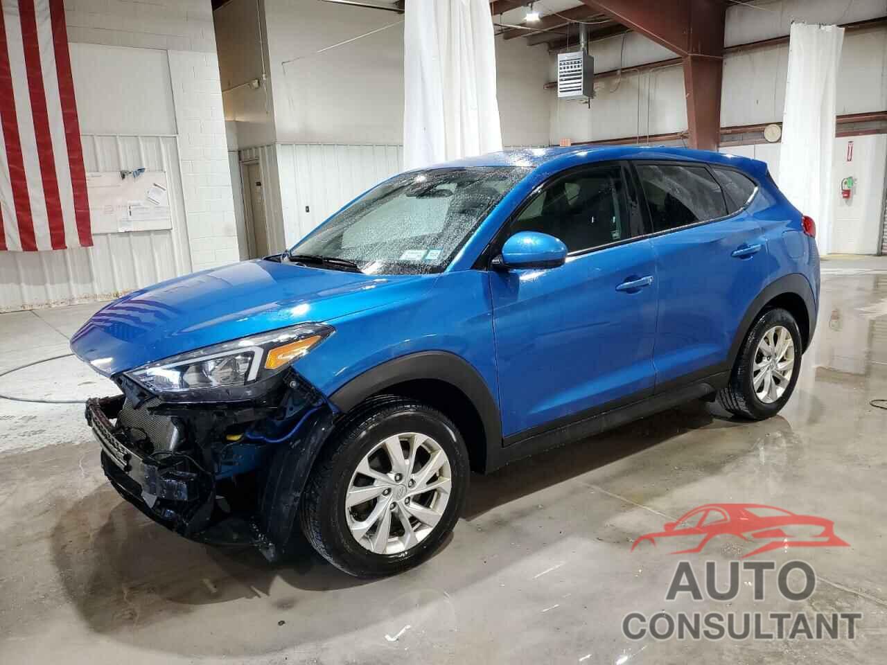 HYUNDAI TUCSON 2019 - KM8J2CA47KU932639