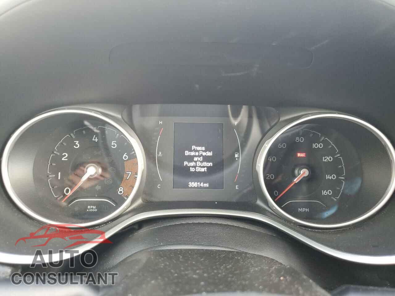 JEEP COMPASS 2020 - 3C4NJCBB6LT170132