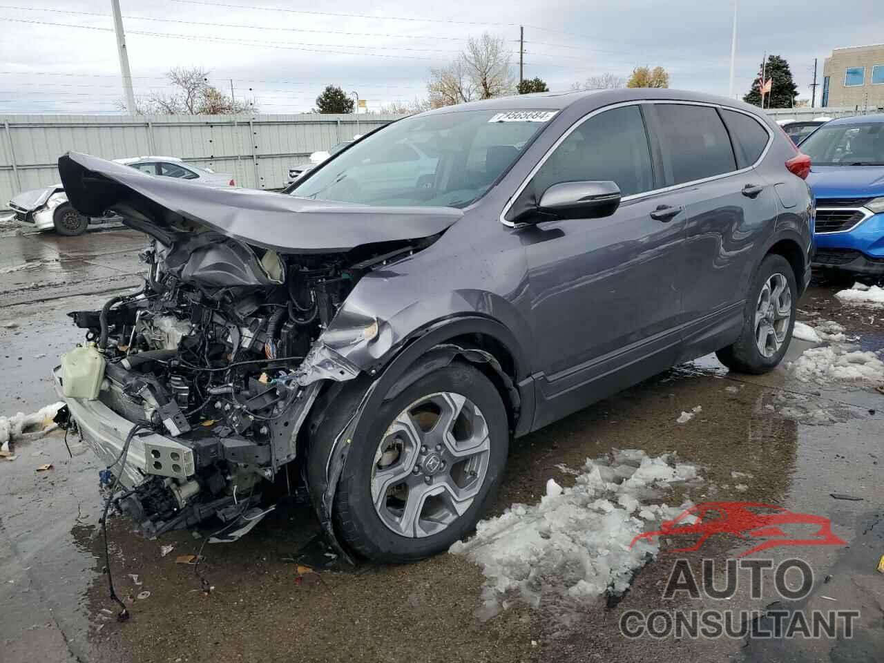 HONDA CRV 2019 - 7FARW2H80KE023251