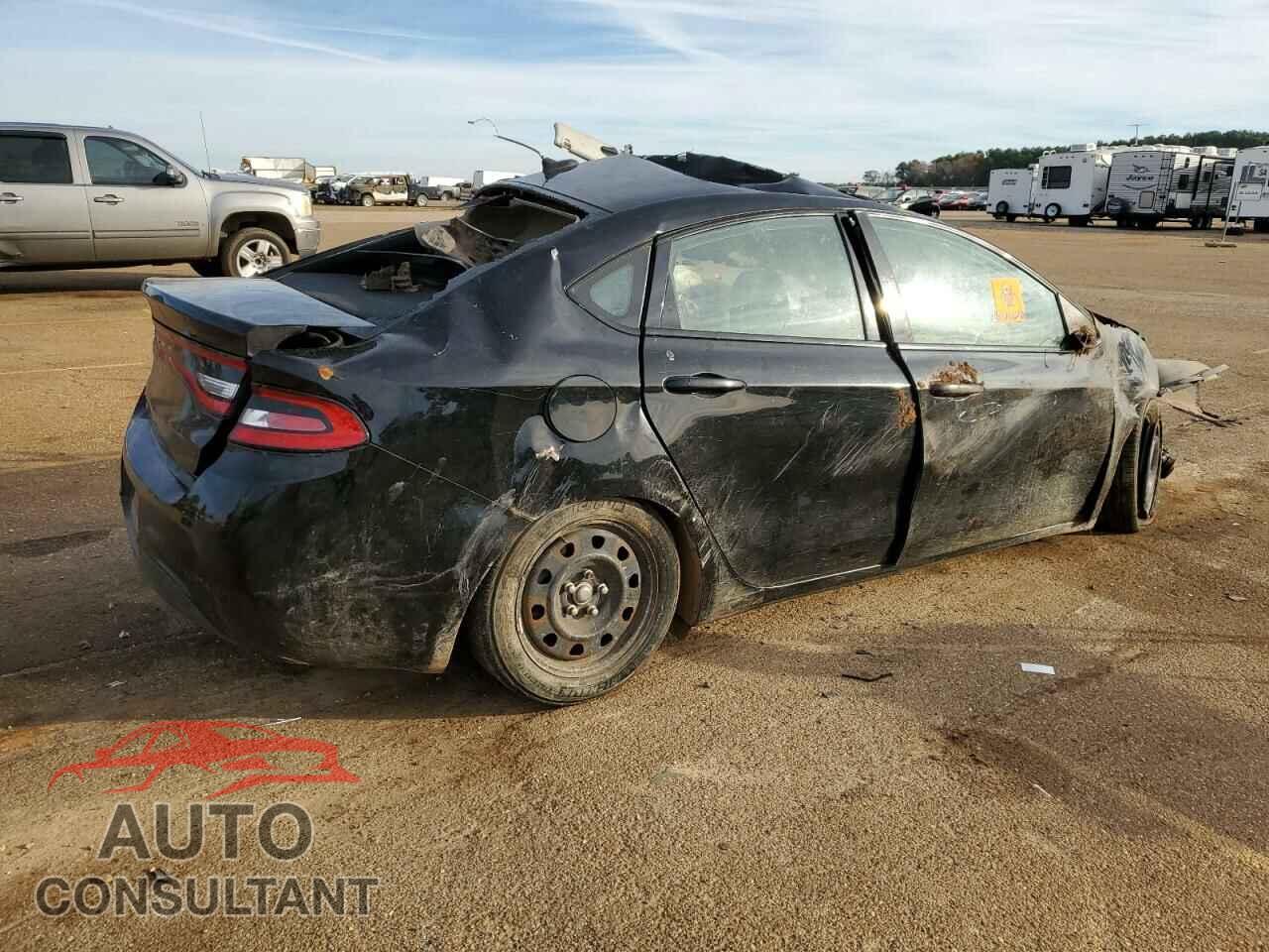 DODGE DART 2016 - 1C3CDFAA1GD712276