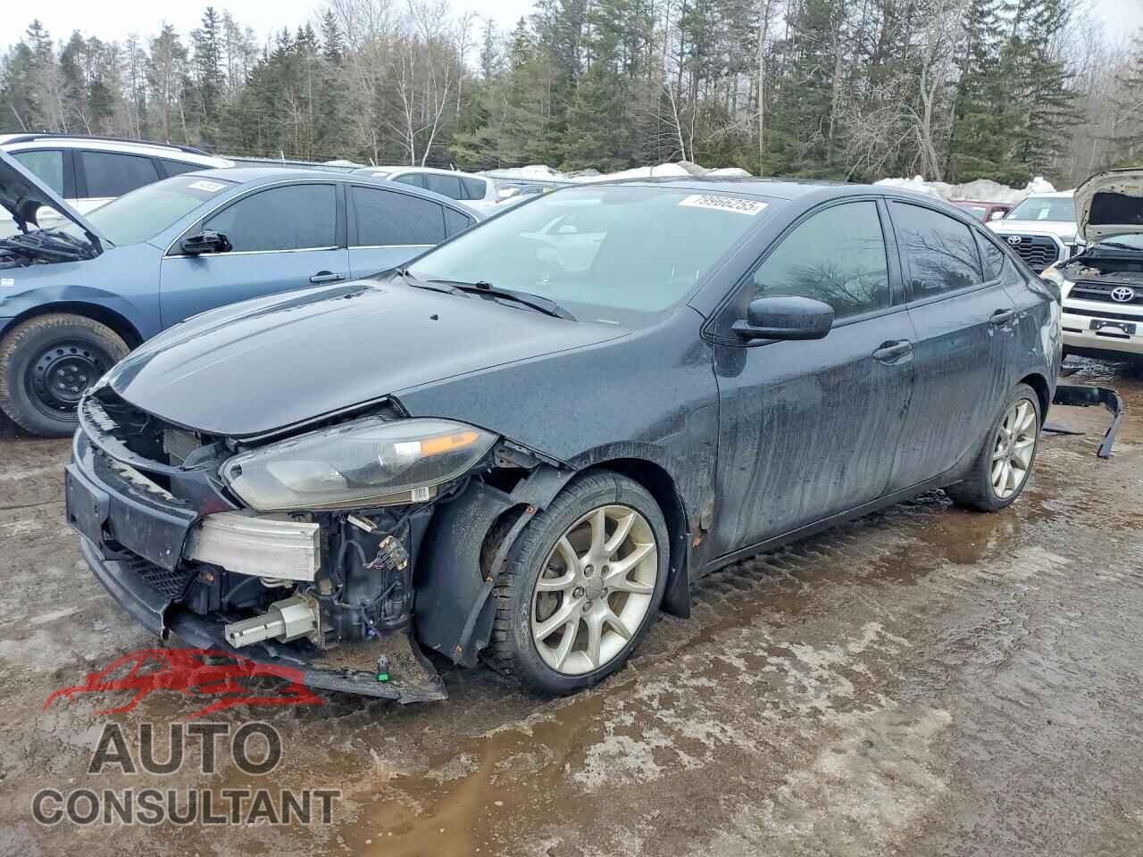 DODGE DART 2013 - 1C3CDFBA6DD343702