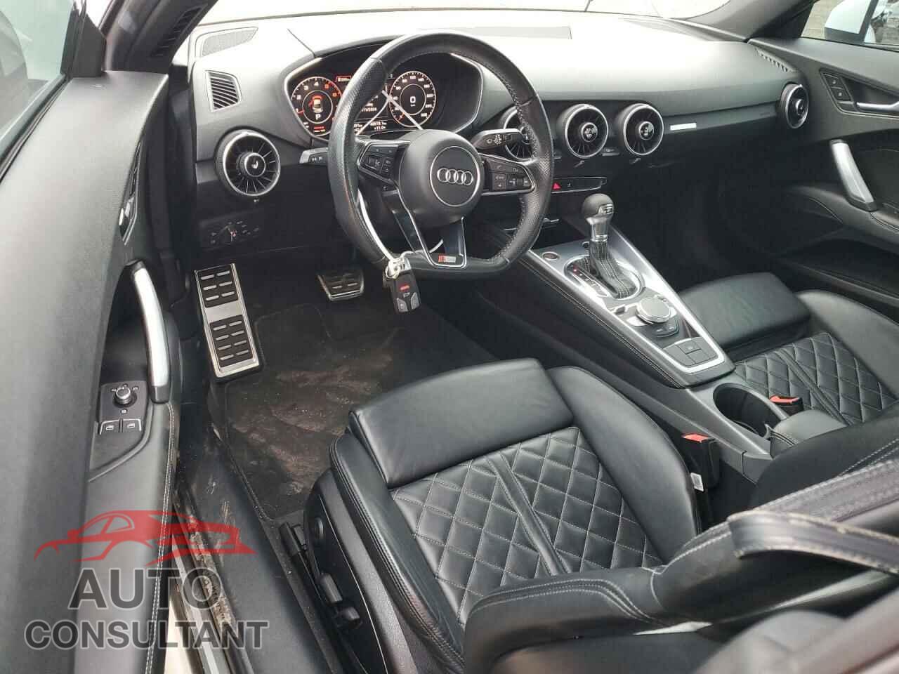 AUDI TT 2016 - TRUC5AFV3G1028537