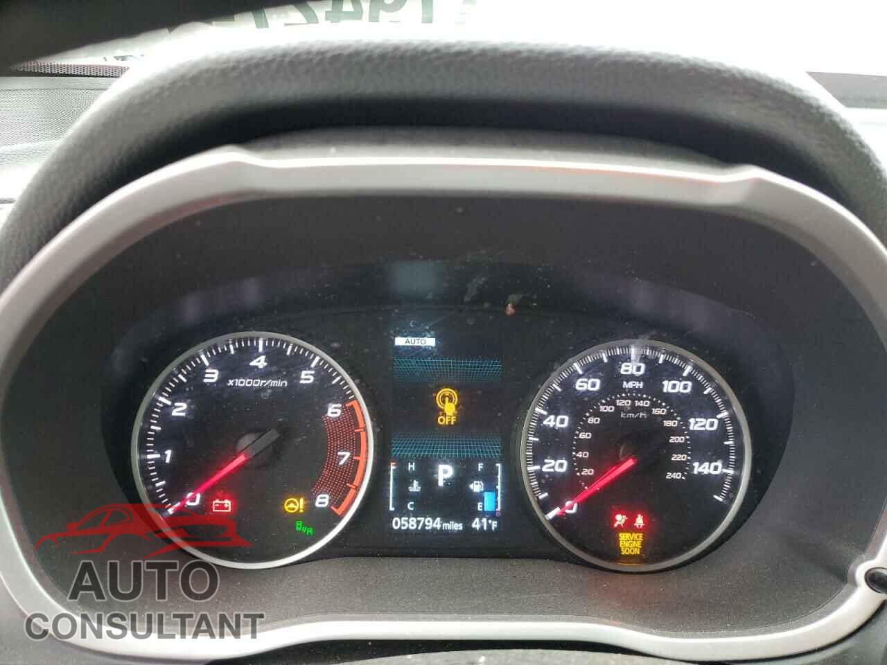 MITSUBISHI ECLIPSE 2018 - JA4AT5AA8JZ057862