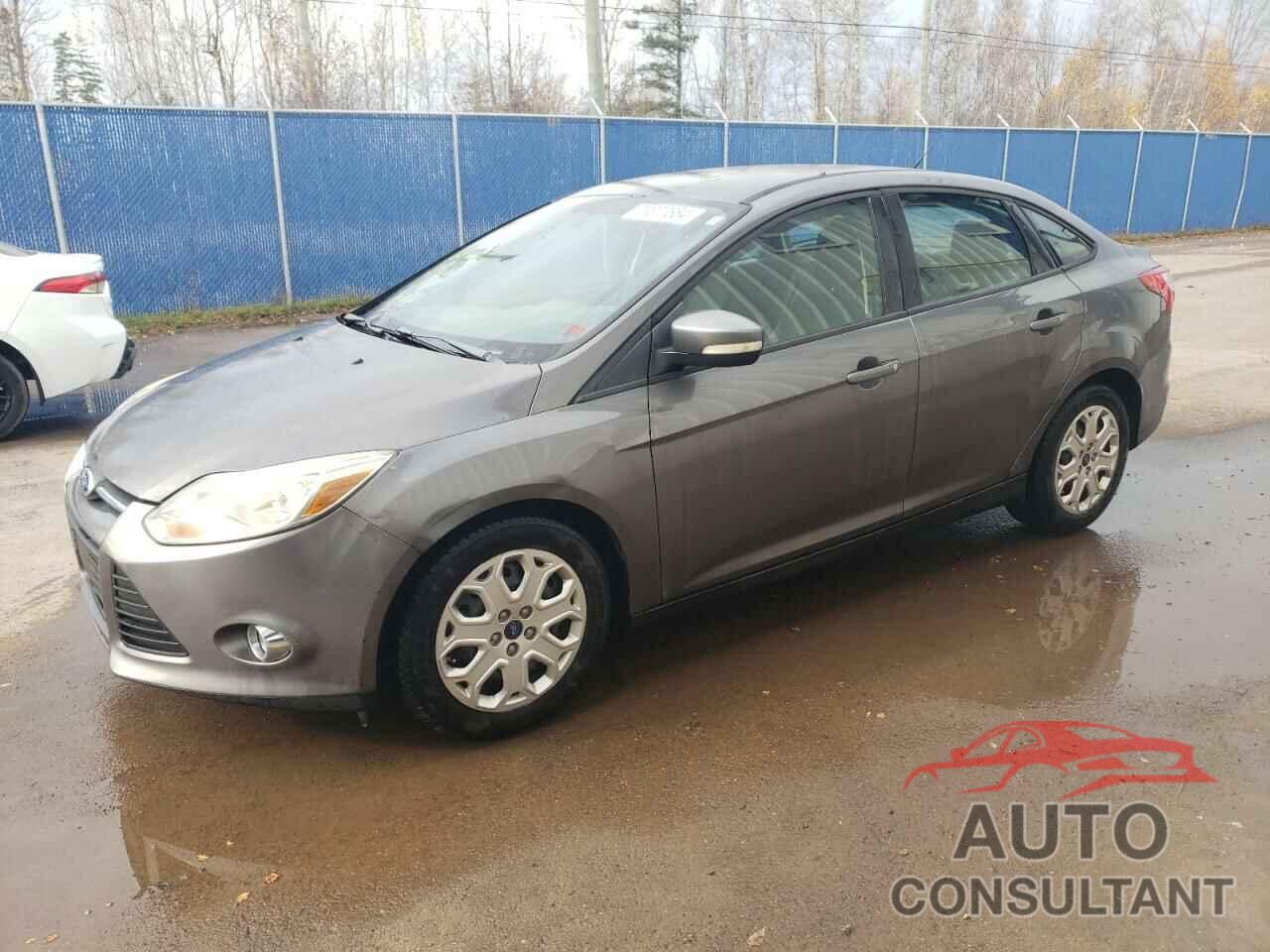 FORD FOCUS 2012 - 1FAHP3F25CL376646