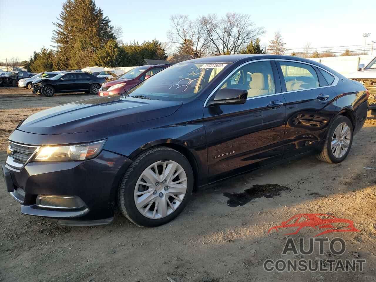 CHEVROLET IMPALA 2015 - 2G11Z5SL3F9253237