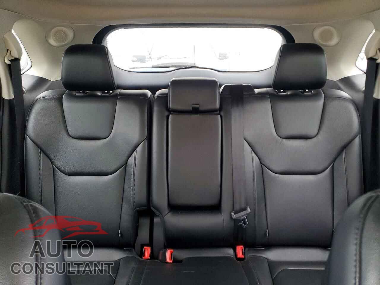 FORD EDGE 2020 - 2FMPK4K96LBA88823