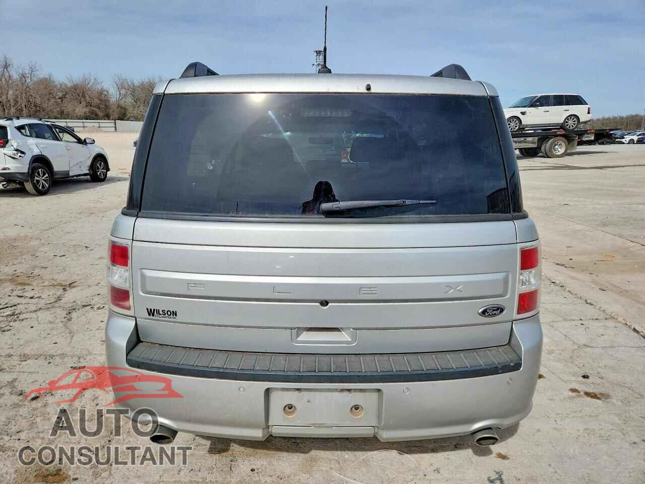 FORD FLEX 2016 - 2FMGK5B89GBA22222