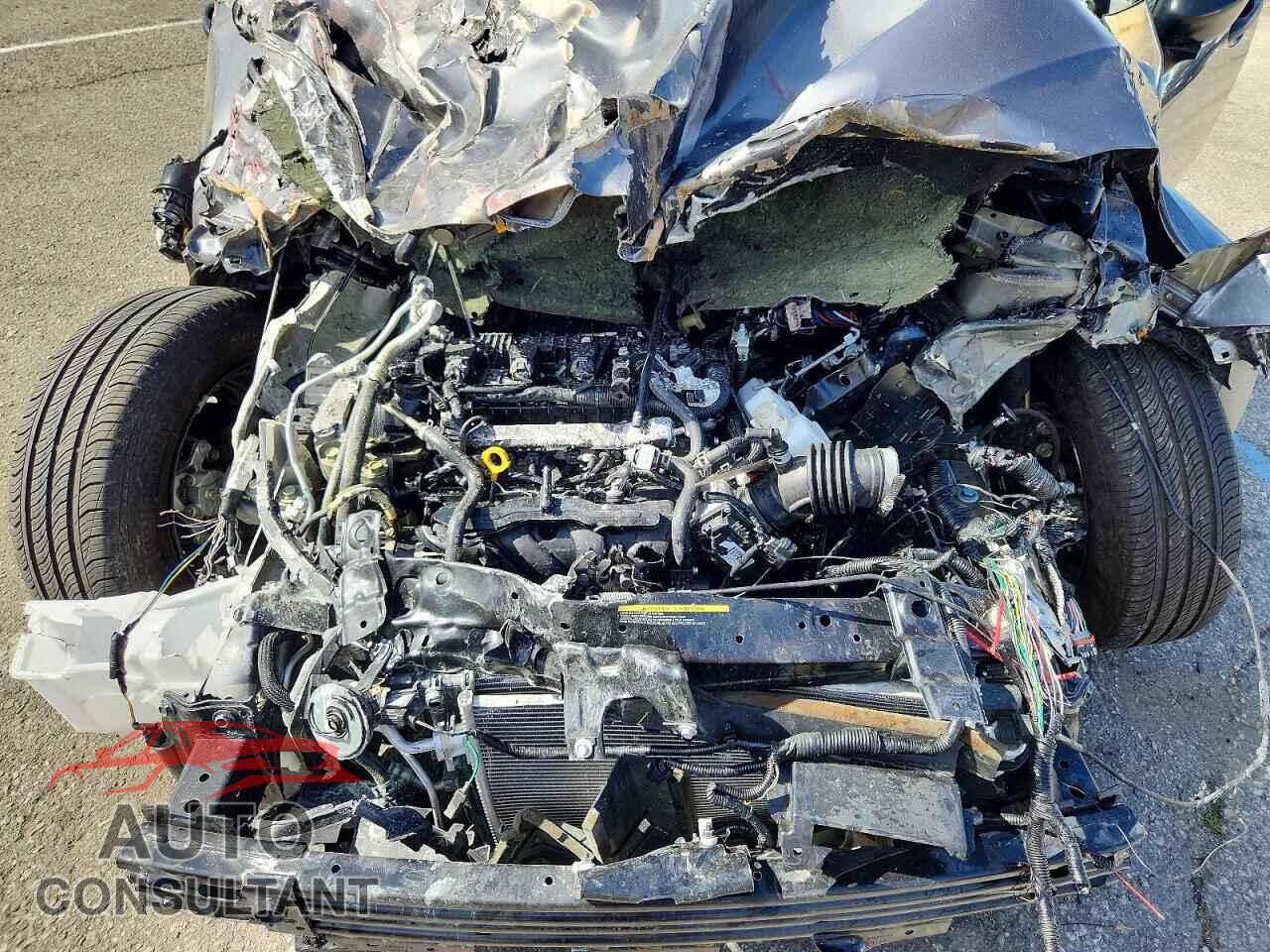 NISSAN VERSA 2023 - 3N1CN8DV2PL850490