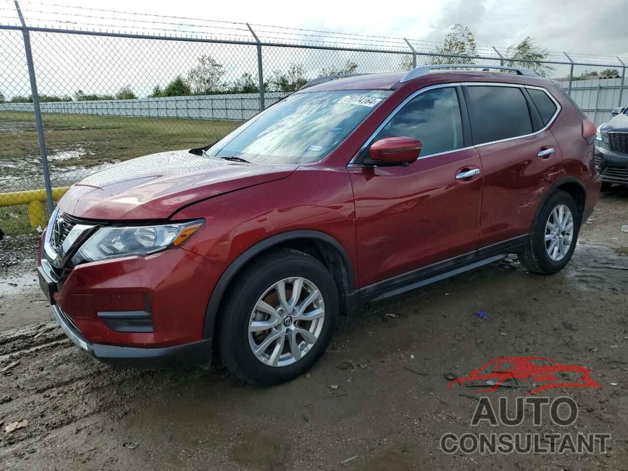 NISSAN ROGUE 2018 - 5N1AT2MT4JC734647