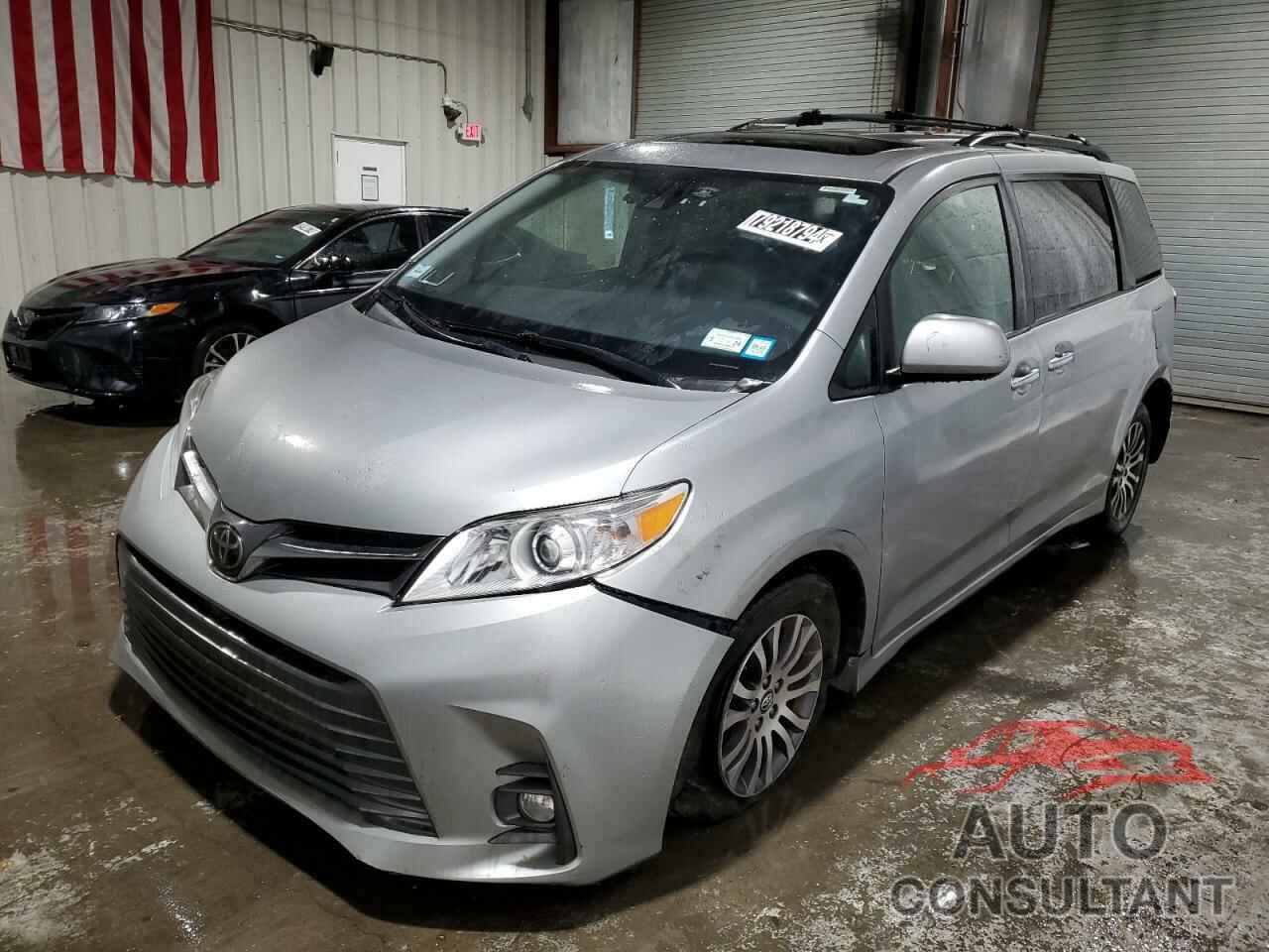 TOYOTA All Models 2018 - 5TDYZ3DC2JS941172