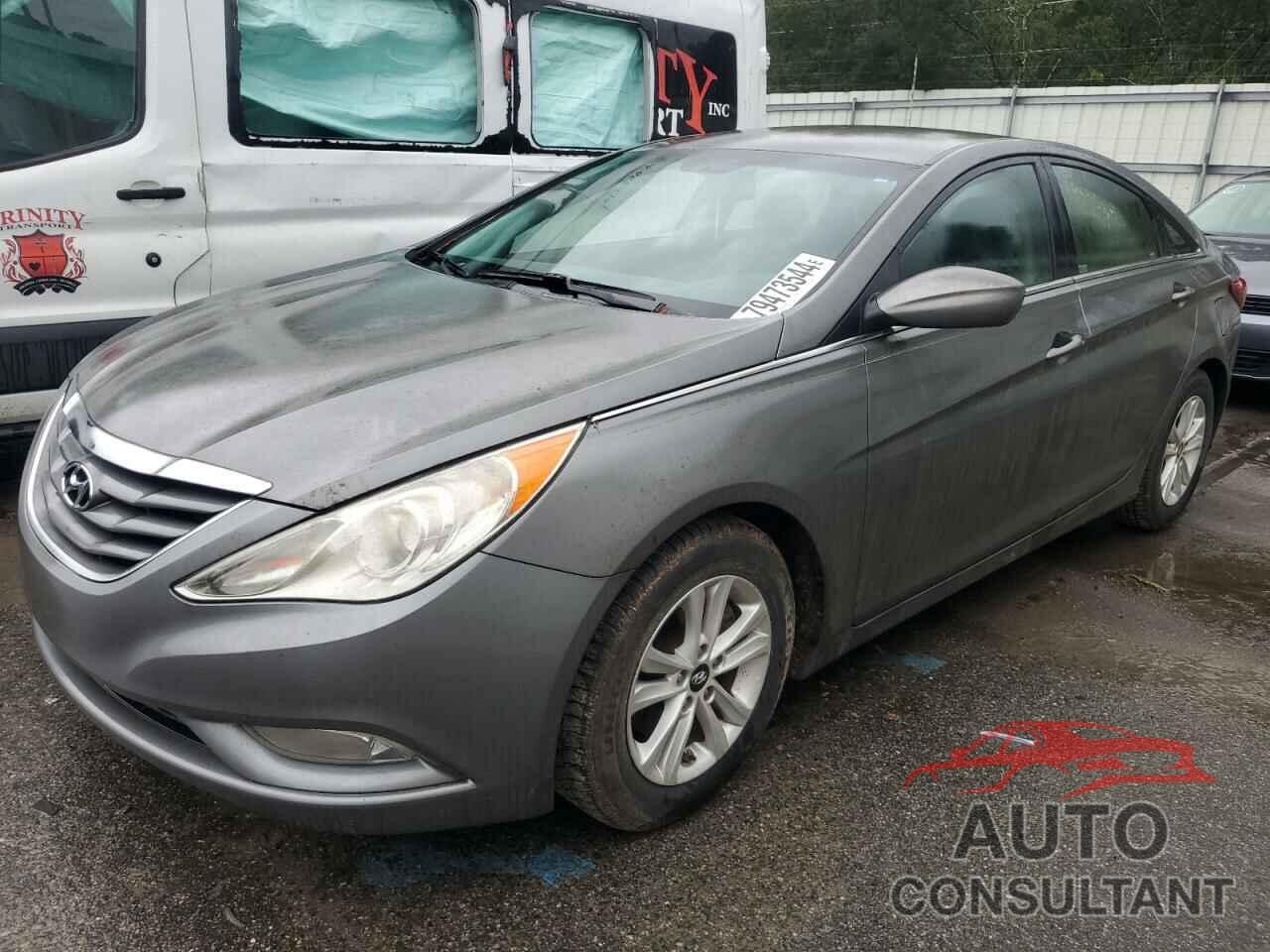 HYUNDAI SONATA 2013 - 5NPEB4ACXDH726750