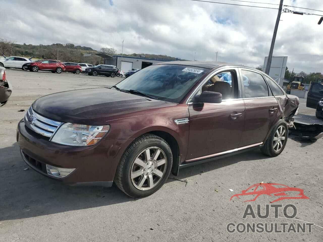 FORD TAURUS 2009 - 1FAHP24W19G100787