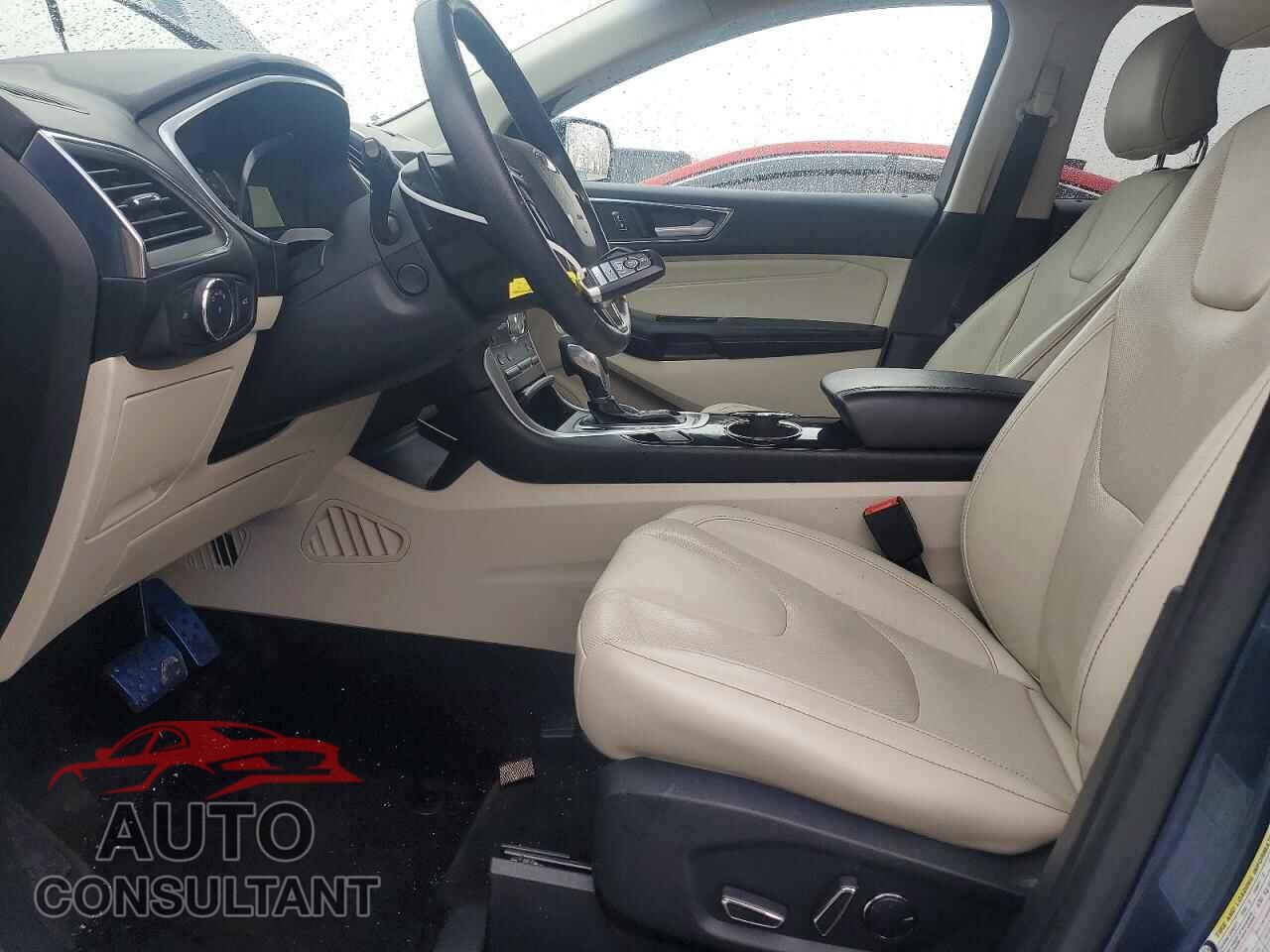 FORD EDGE 2018 - 2FMPK3K85JBC09503
