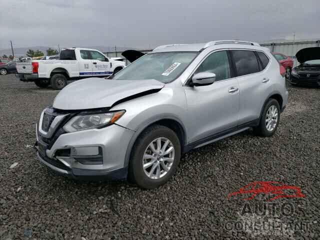 NISSAN ROGUE 2017 - JN8AT2MT6HW152065