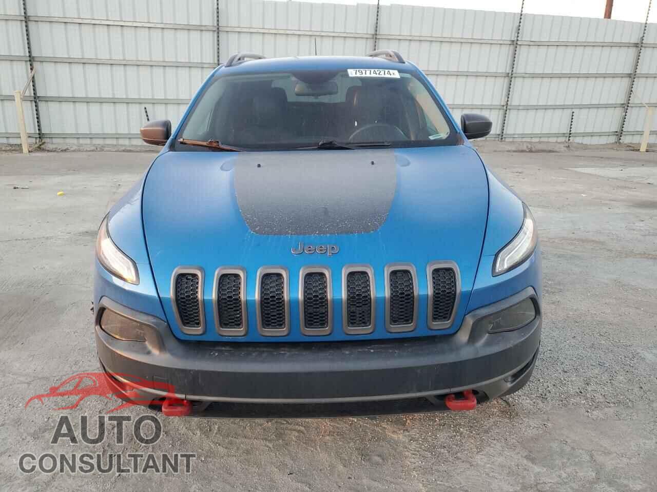 JEEP CHEROKEE 2017 - 1C4PJMBS8HW657140