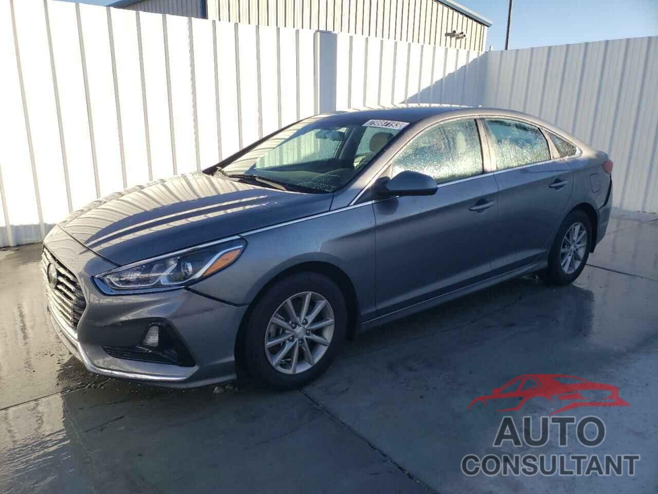 HYUNDAI SONATA 2019 - 5NPE24AF6KH799931