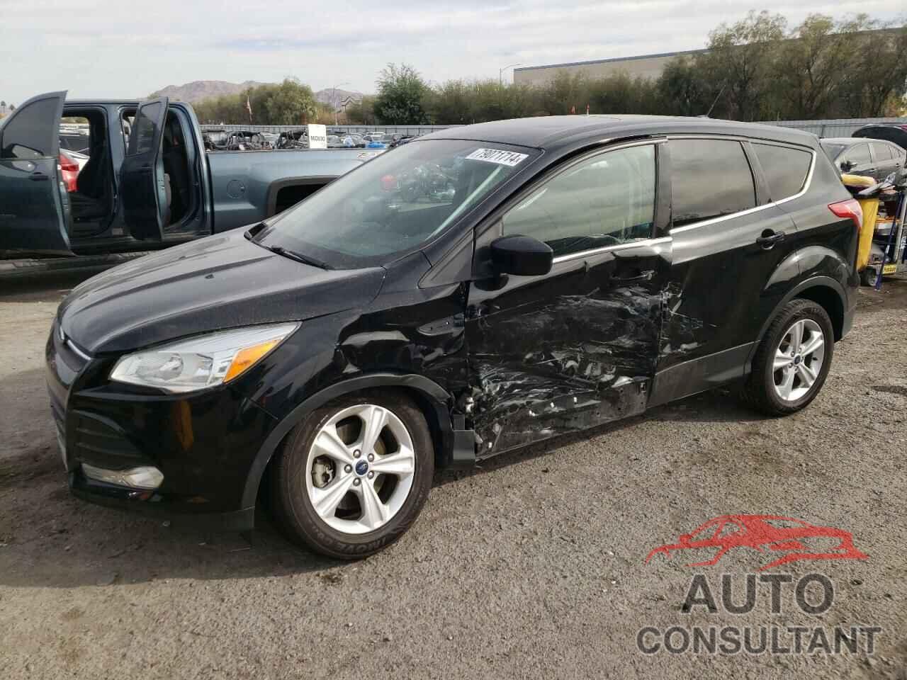 FORD ESCAPE 2016 - 1FMCU9G9XGUB40078