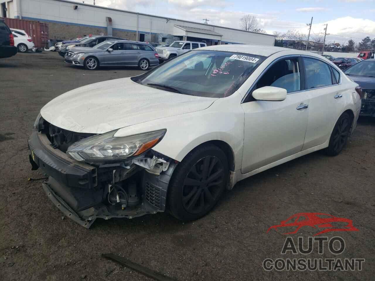 NISSAN ALTIMA 2017 - 1N4AL3AP5HC159508