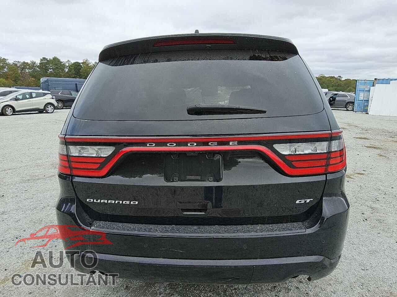 DODGE DURANGO 2022 - 1C4RDHDG7NC203720