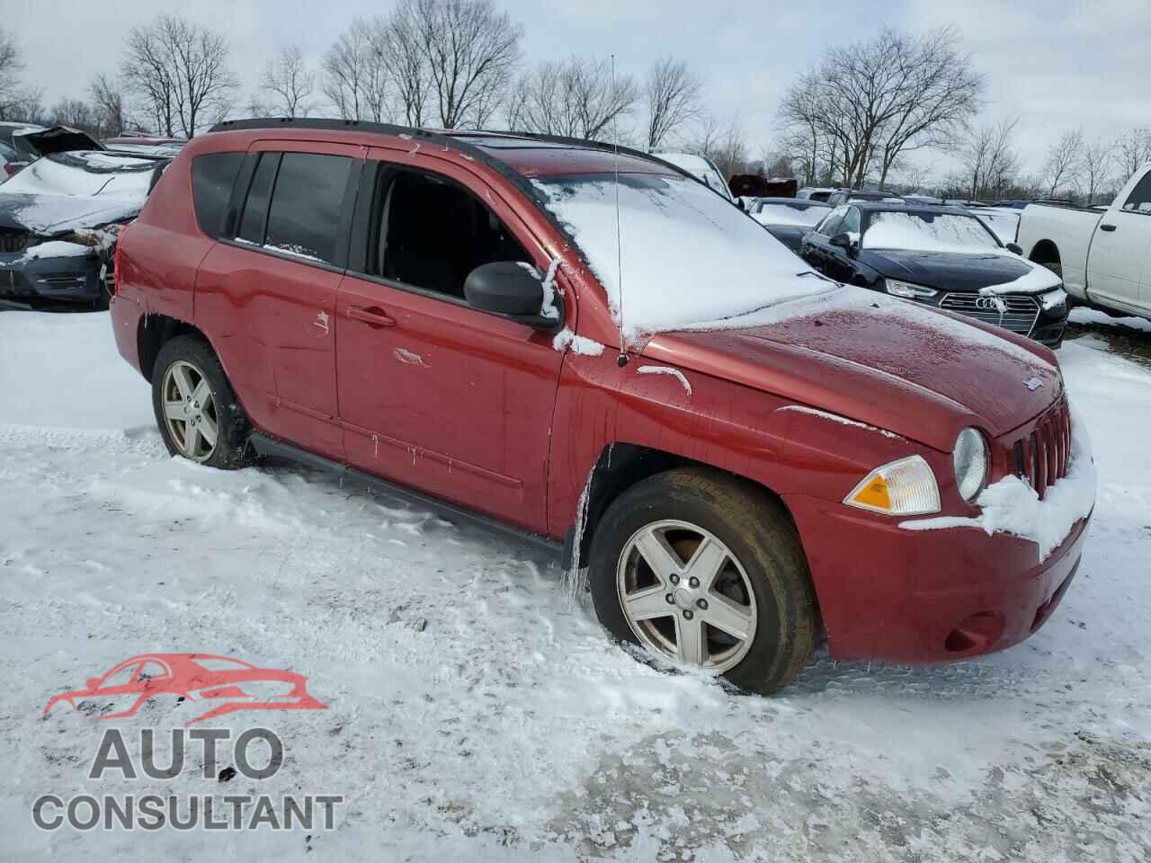 JEEP COMPASS 2010 - 1J4NF4FB2AD525117