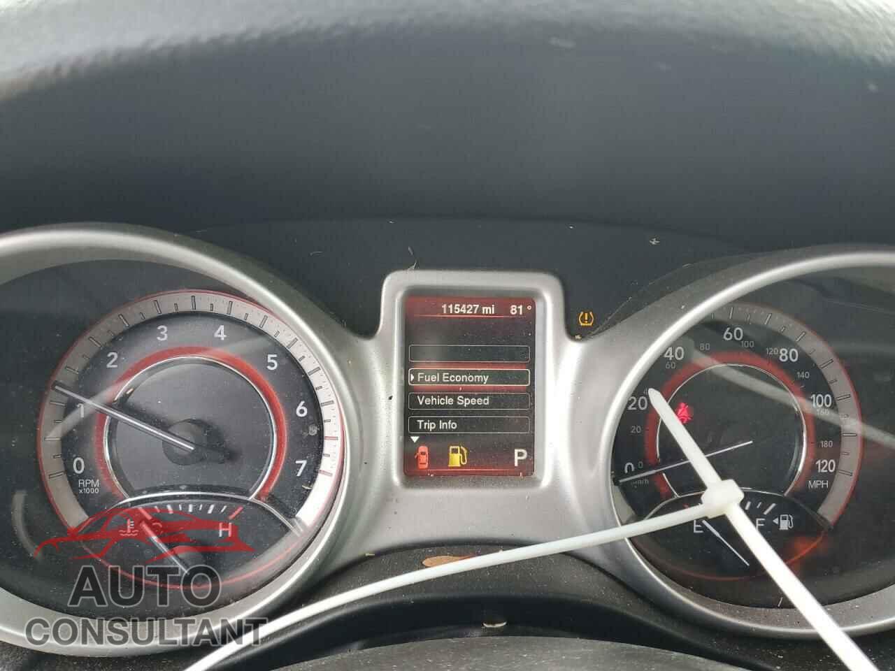 DODGE JOURNEY 2015 - 3C4PDCAB1FT687974