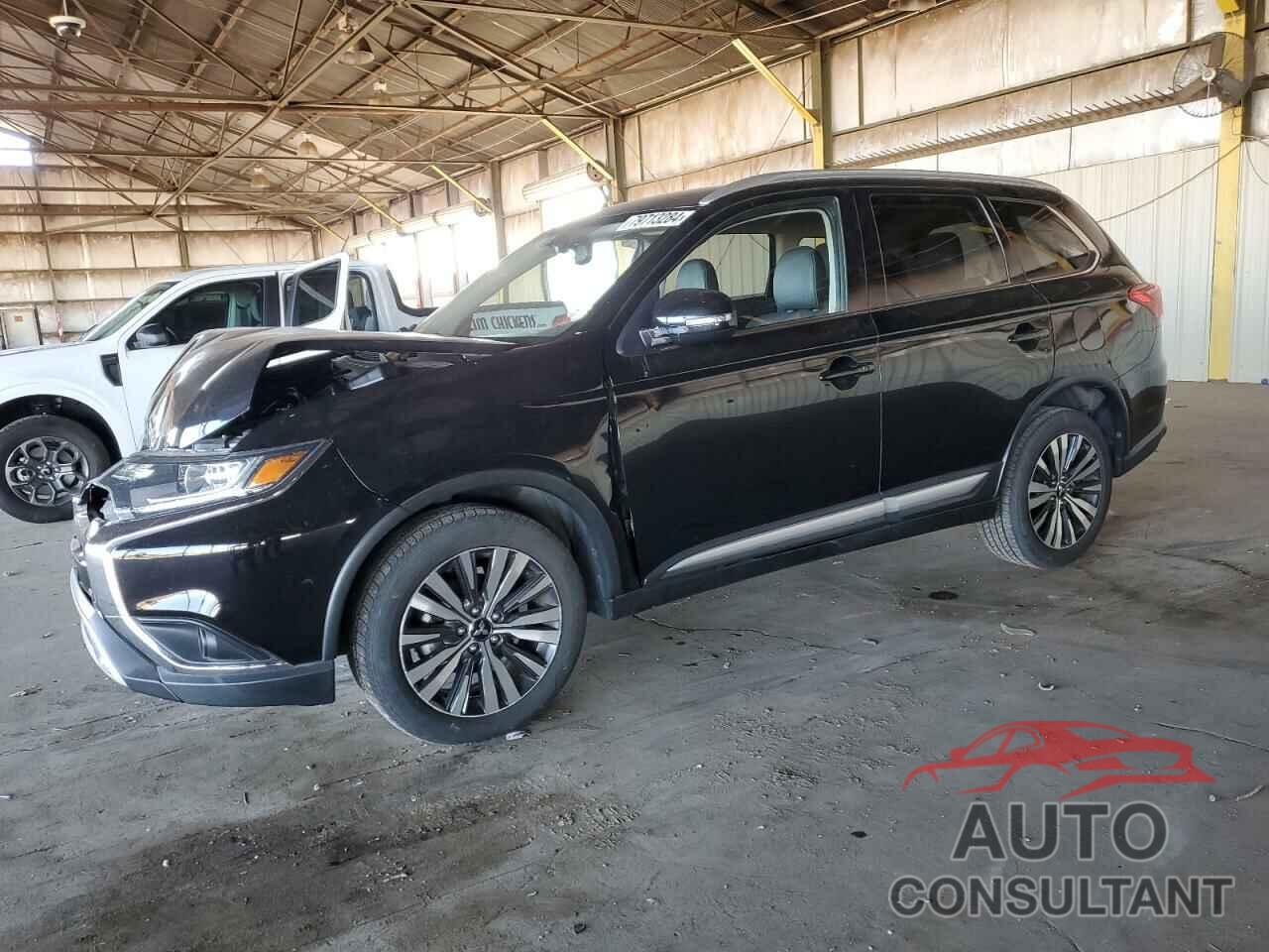 MITSUBISHI OUTLANDER 2019 - JA4AZ3A30KZ044108